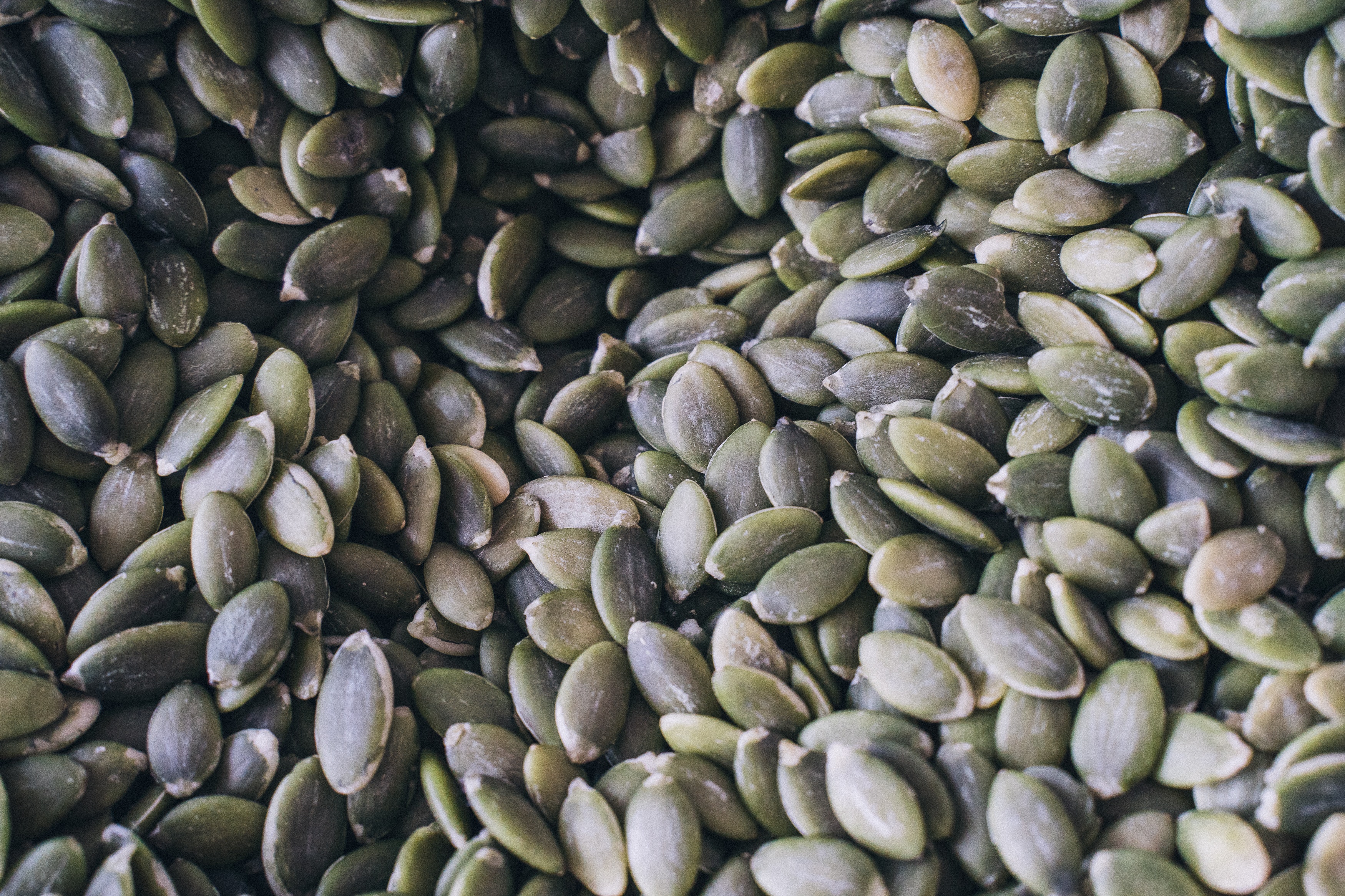 Raw Seeds